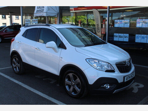 Vauxhall Mokka SE CDTI S/S 5