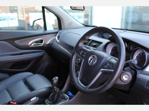 Vauxhall Mokka SE CDTI S/S 13