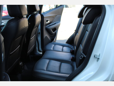 Vauxhall Mokka SE CDTI S/S 9