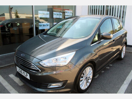 Ford C-Max TITANIUM