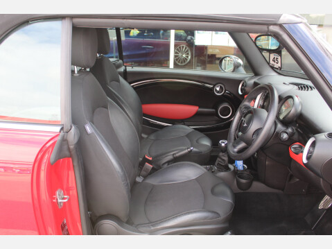 Mini Convertible COOPER S 11
