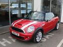 Mini Convertible COOPER S