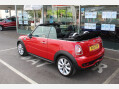 Mini Convertible COOPER S 4