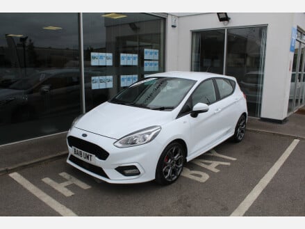 Ford Fiesta ST-LINE