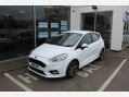 Ford Fiesta ST-LINE 1