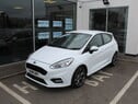 Ford Fiesta ST-LINE