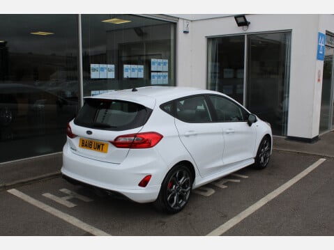 Ford Fiesta ST-LINE 7