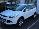 Ford Kuga ZETEC TDCI