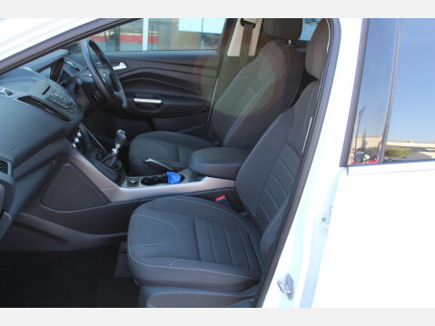 Ford Kuga ZETEC TDCI 7