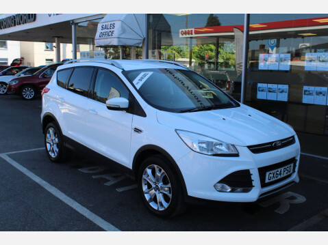 Ford Kuga ZETEC TDCI 4