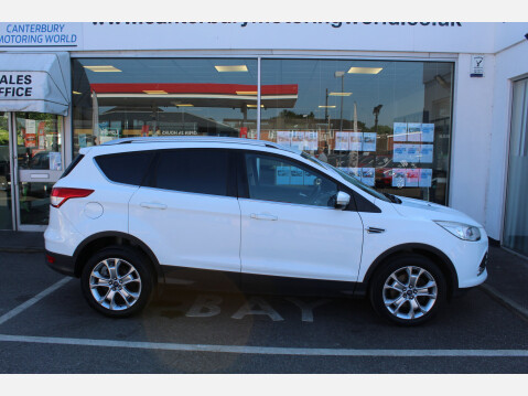 Ford Kuga ZETEC TDCI 5