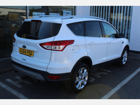 Ford Kuga ZETEC TDCI 6