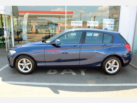 BMW 1 Series 118I SE 2
