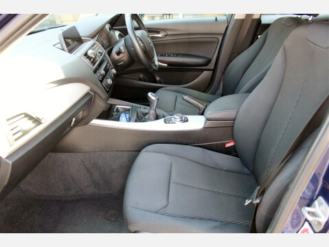 BMW 1 Series 118I SE 4