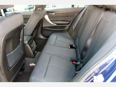 BMW 1 Series 118I SE 5
