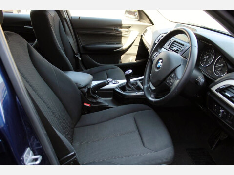 BMW 1 Series 118I SE 7