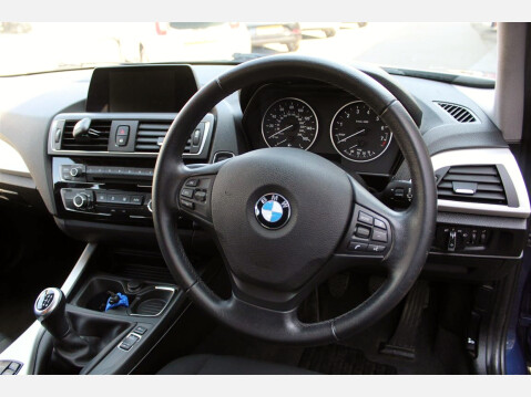 BMW 1 Series 118I SE 9