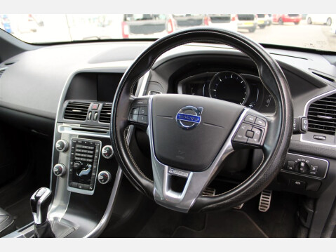 Volvo XC60 D4 R-DESIGN LUX NAV 13