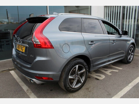 Volvo XC60 D4 R-DESIGN LUX NAV 6