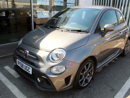Abarth 500 595