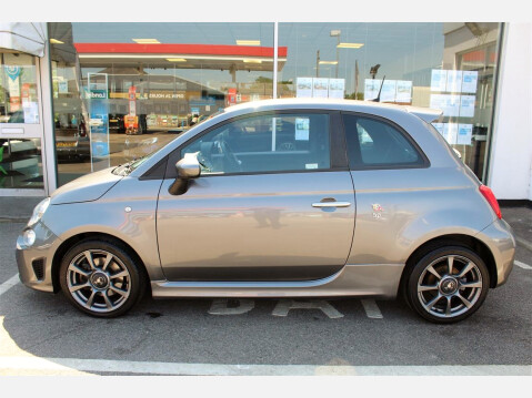 Abarth 500 595 3