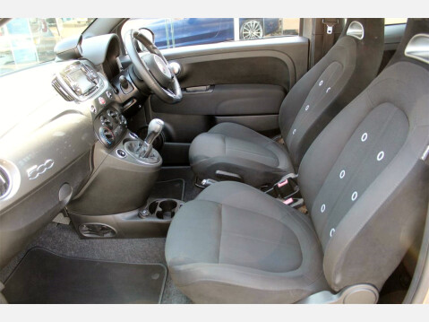 Abarth 500 595 5