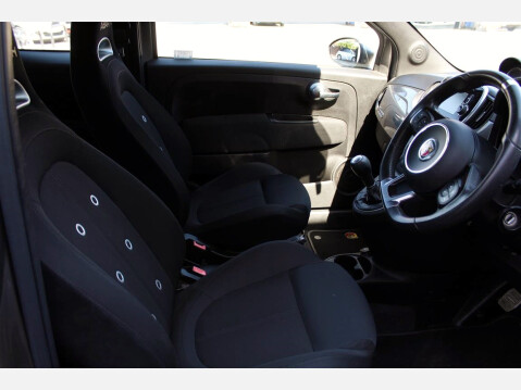 Abarth 500 595 6