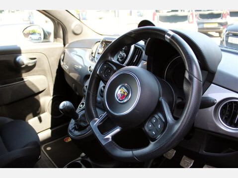 Abarth 500 595 7