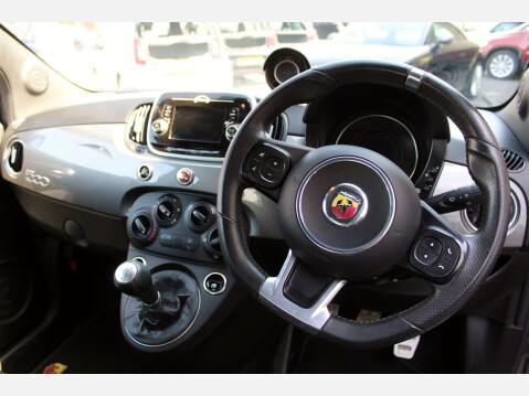Abarth 500 595 8
