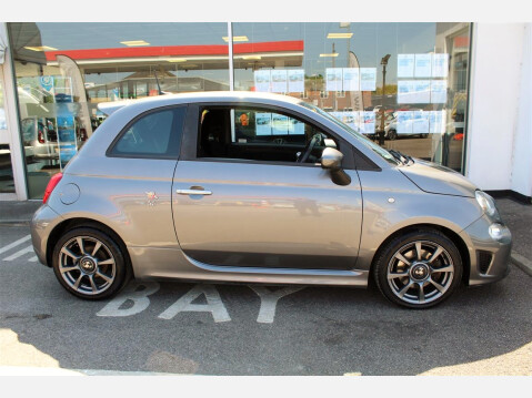 Abarth 500 595 9