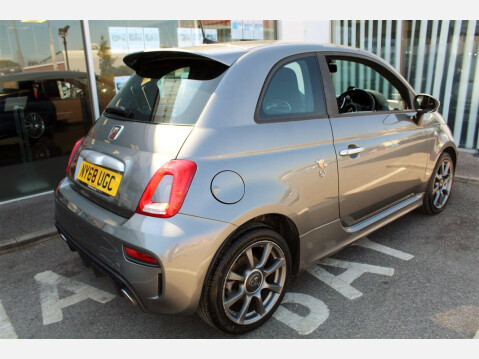 Abarth 500 595 10
