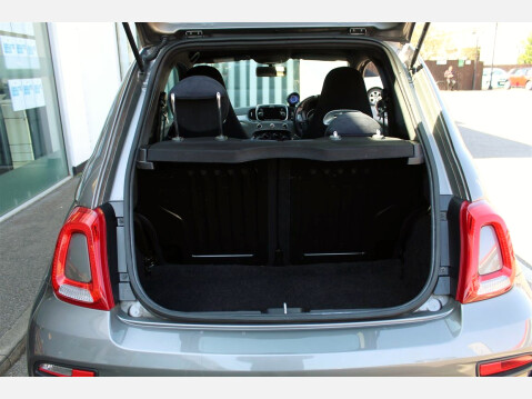 Abarth 500 595 11