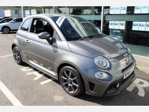 Abarth 500 595 4