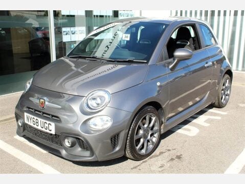 Abarth 500 595 1