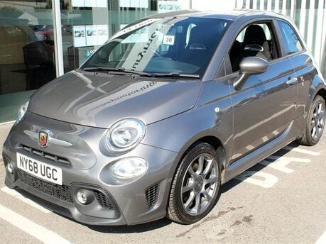 Abarth 500 595