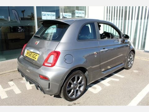 Abarth 500 595 6