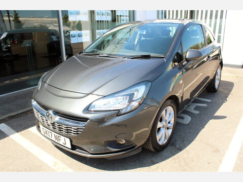 Vauxhall Corsa ENERGY AC ECOFLEX 1