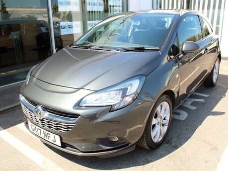 Vauxhall Corsa ENERGY AC ECOFLEX