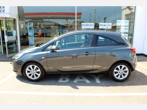 Vauxhall Corsa ENERGY AC ECOFLEX 2