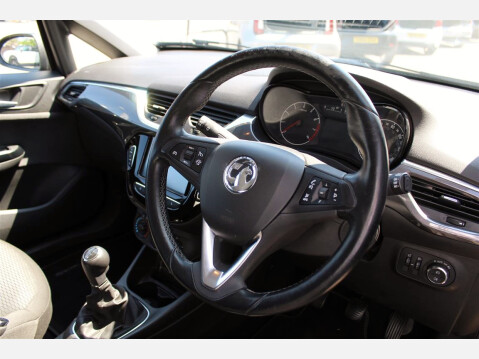 Vauxhall Corsa ENERGY AC ECOFLEX 7
