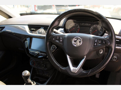 Vauxhall Corsa ENERGY AC ECOFLEX 8
