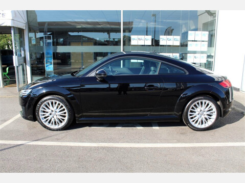 Audi TT TFSI QUATTRO SPORT 3