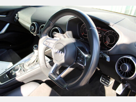 Audi TT TFSI QUATTRO SPORT 8