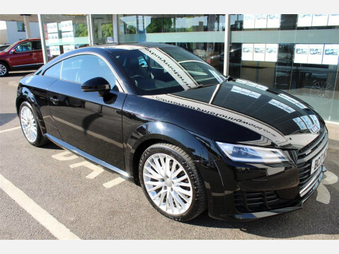 Audi TT TFSI QUATTRO SPORT 10