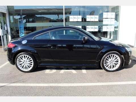 Audi TT TFSI QUATTRO SPORT 11