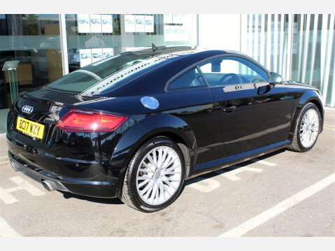 Audi TT TFSI QUATTRO SPORT 12
