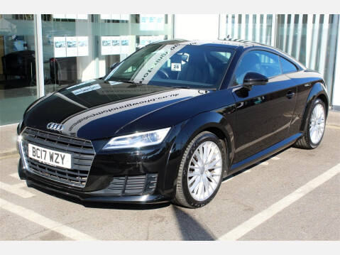 Audi TT TFSI QUATTRO SPORT 1