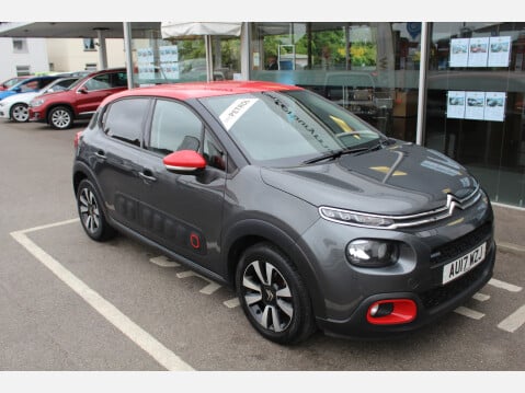 Citroen C3 PURETECH FLAIR 6