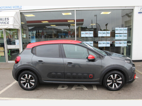 Citroen C3 PURETECH FLAIR 5