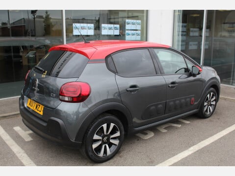 Citroen C3 PURETECH FLAIR 4